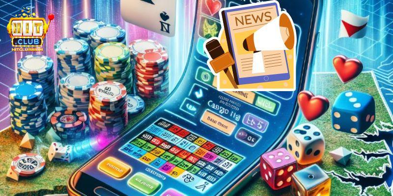 Tin tức HITCLUB mang đến lợi ích gì cho người chơi?